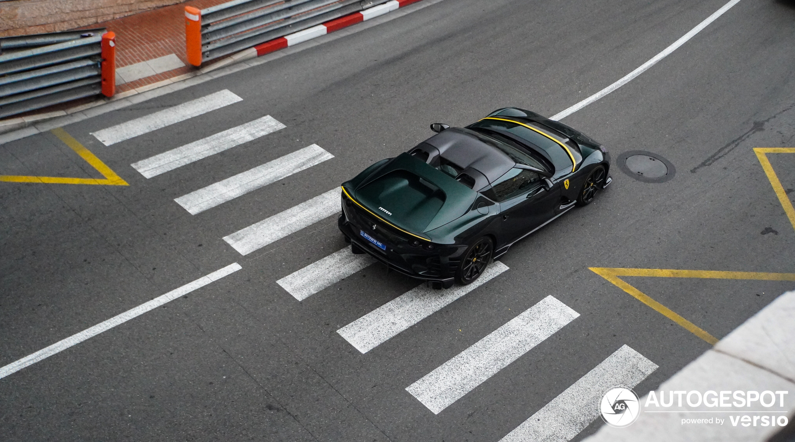 Ferrari 812 Competizione A