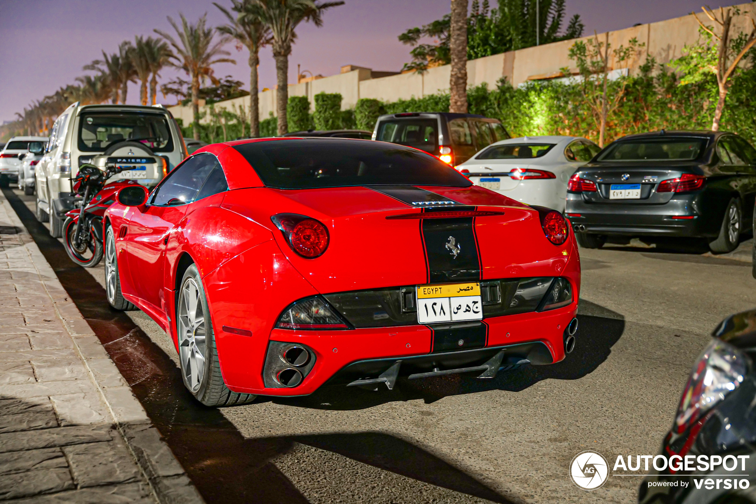 Ferrari California