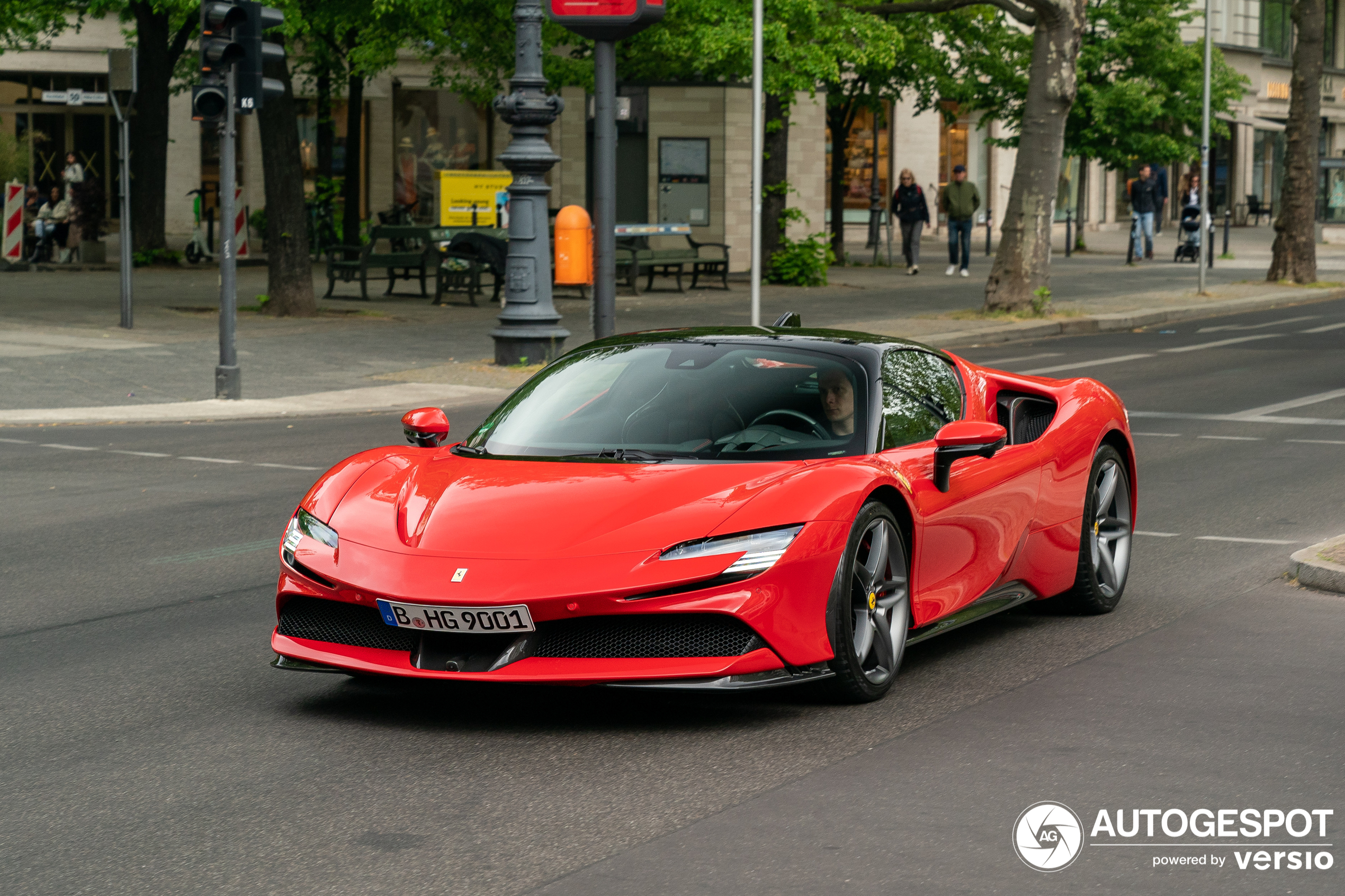 Ferrari SF90 Stradale