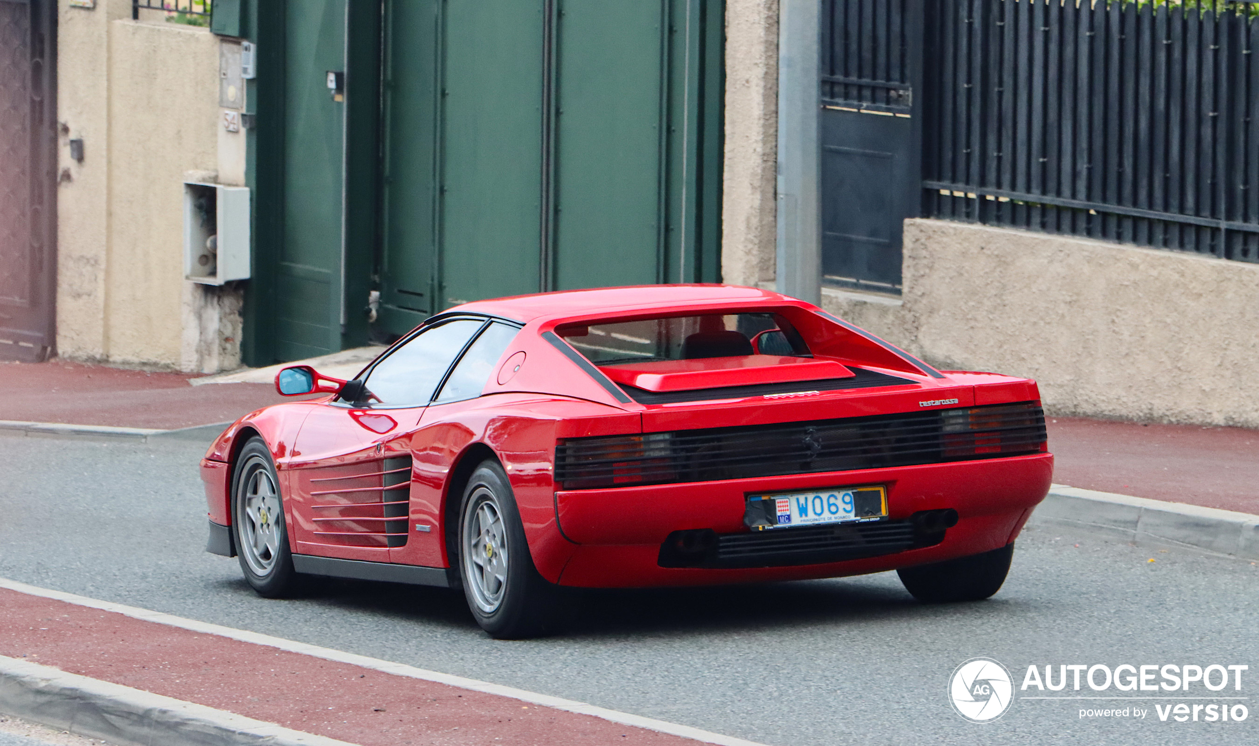 Ferrari Testarossa