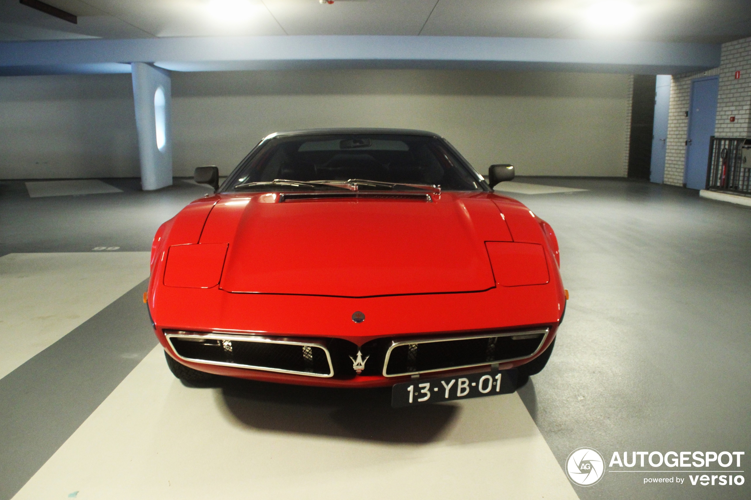 Maserati Bora 4700