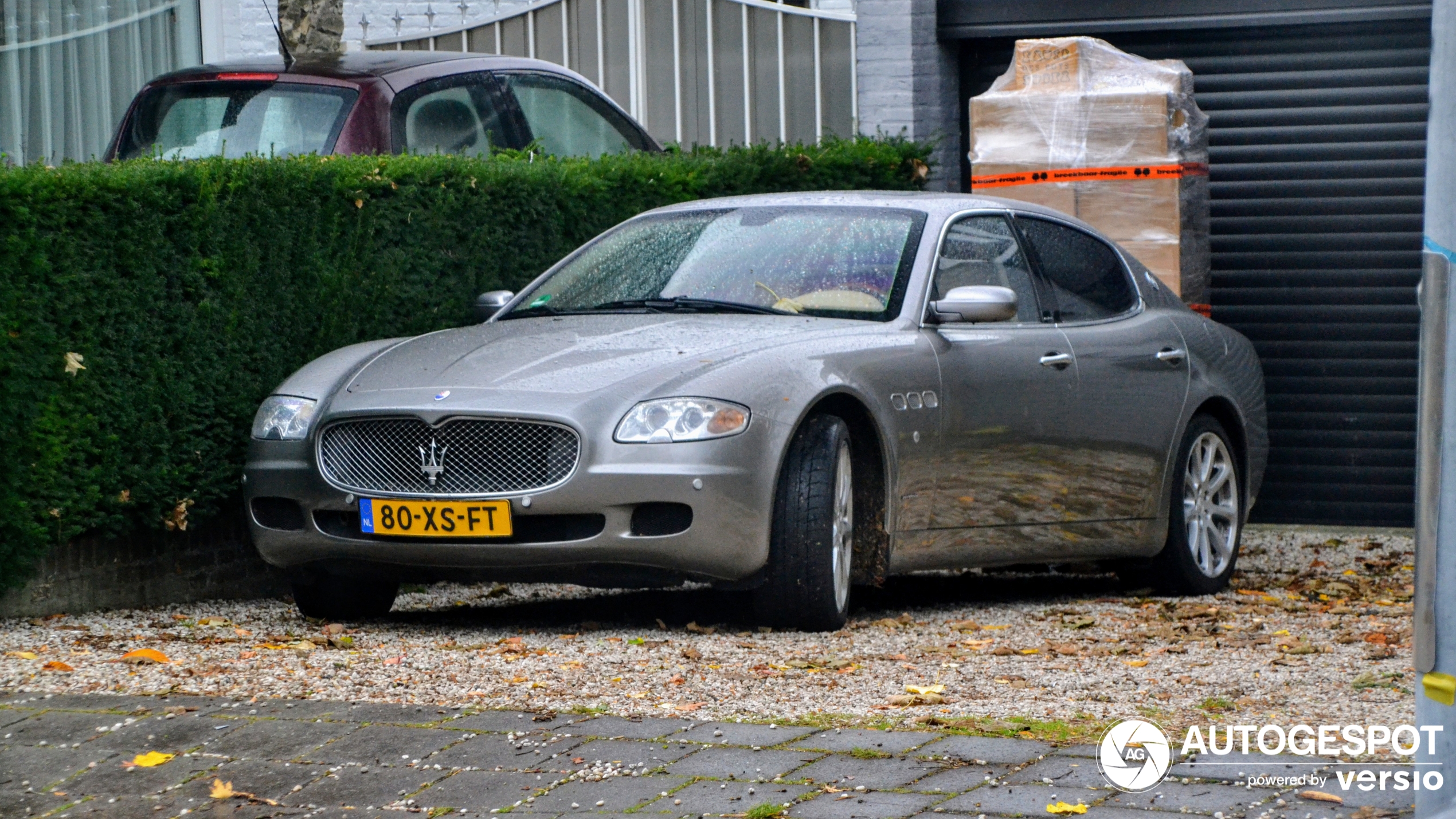 Maserati Quattroporte Executive GT