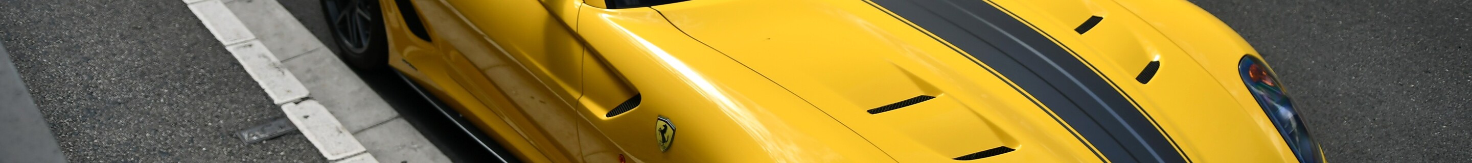 Ferrari 599 GTO