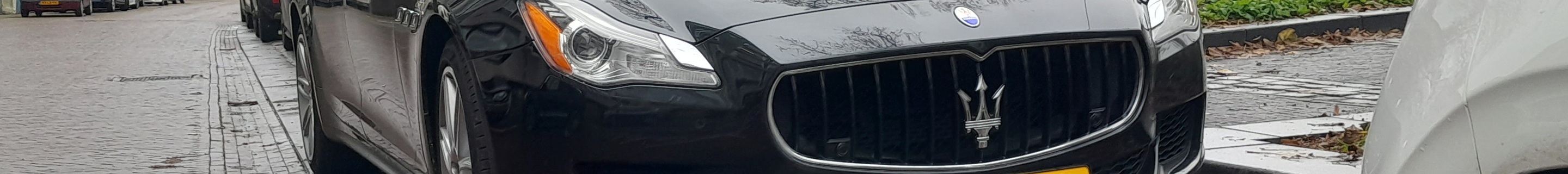 Maserati Quattroporte Diesel 2013