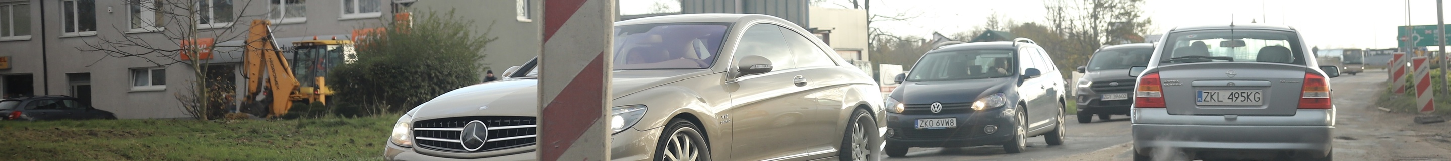 Mercedes-Benz CL 65 AMG C216