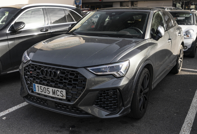 Audi RS Q3 Sportback 2020