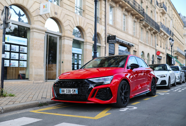 Audi RS3 Sportback 8Y