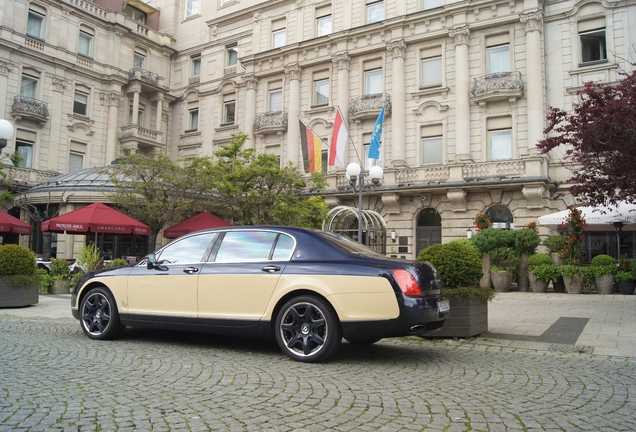 Bentley Continental Flying Spur