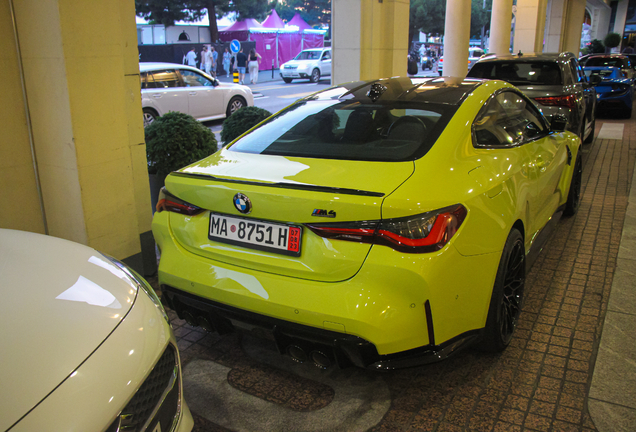 BMW M4 G82 Coupé Competition