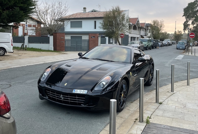 Ferrari 599 GTB Fiorano