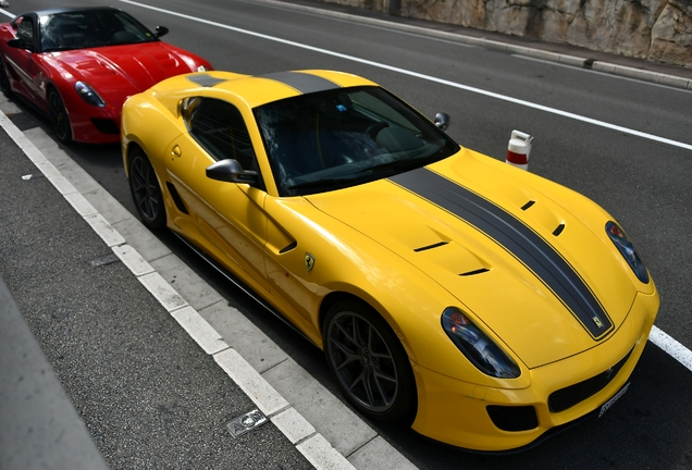 Ferrari 599 GTO