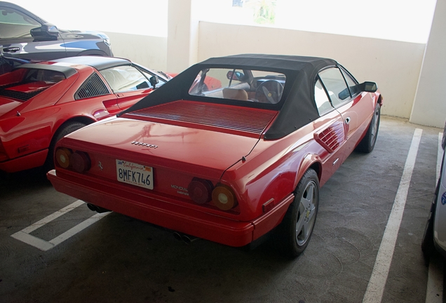 Ferrari Mondial Quattrovalvole Cabriolet