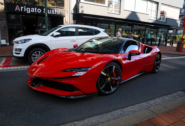 Ferrari SF90 Stradale Assetto Fiorano