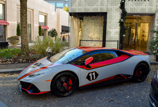 Lamborghini Huracán LP640-4 EVO GT Celebration