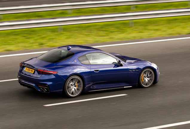 Maserati GranTurismo Trofeo 2023