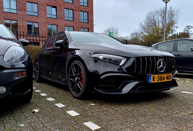 Mercedes-AMG A 45 S W177