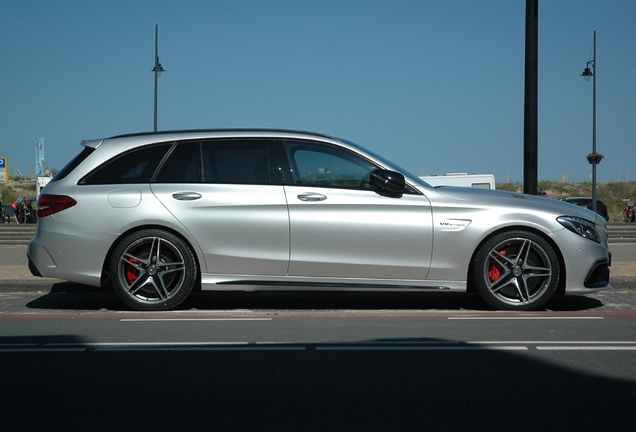 Mercedes-AMG C 63 S Estate S205