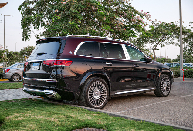 Mercedes-Maybach GLS 600