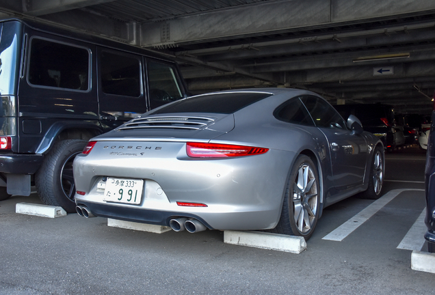 Porsche 991 Carrera S MkI