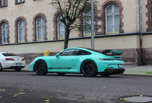 Porsche 992 GT3