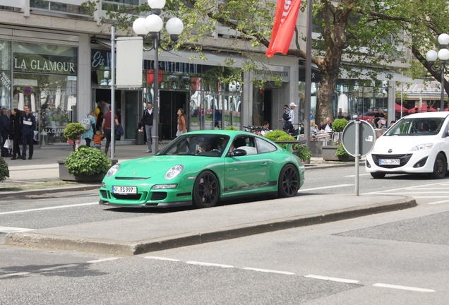 Porsche 997 GT3 RS MkI