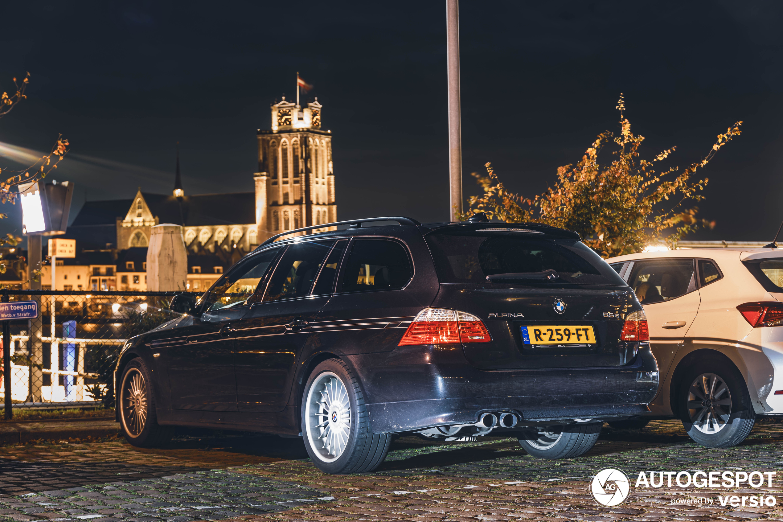 Alpina B5 S Touring