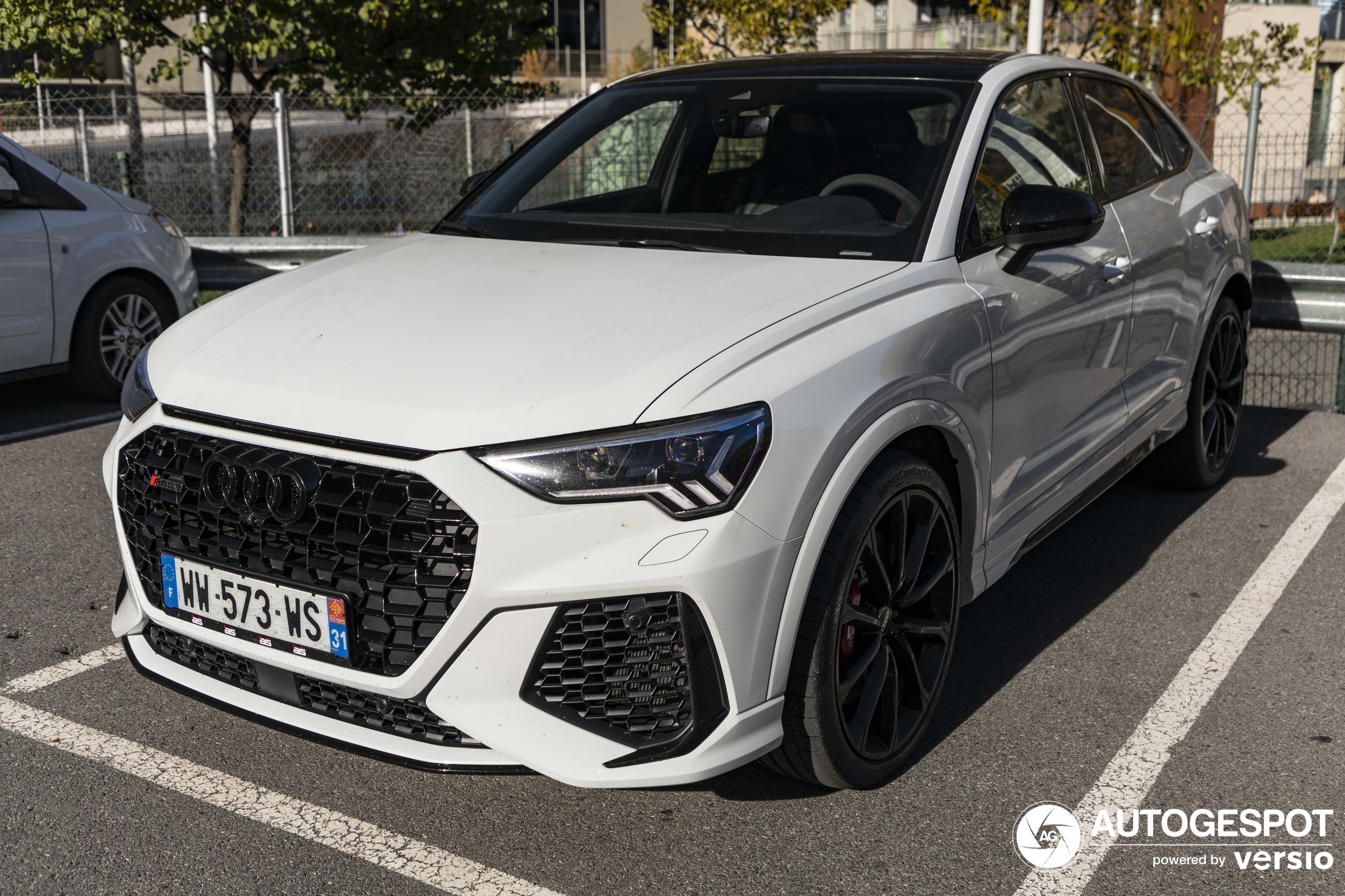 Audi RS Q3 Sportback 2020