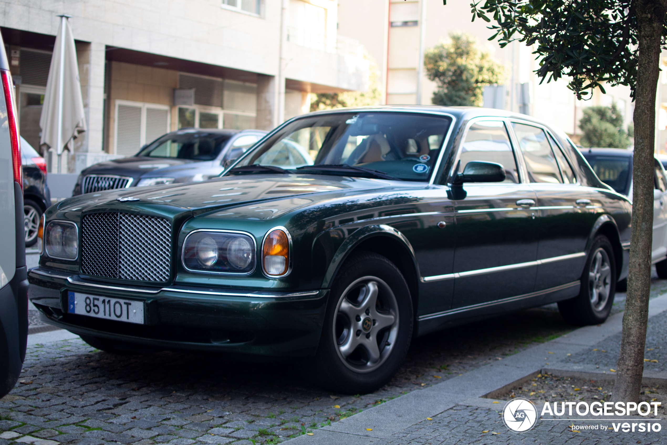 Bentley Arnage Green Label