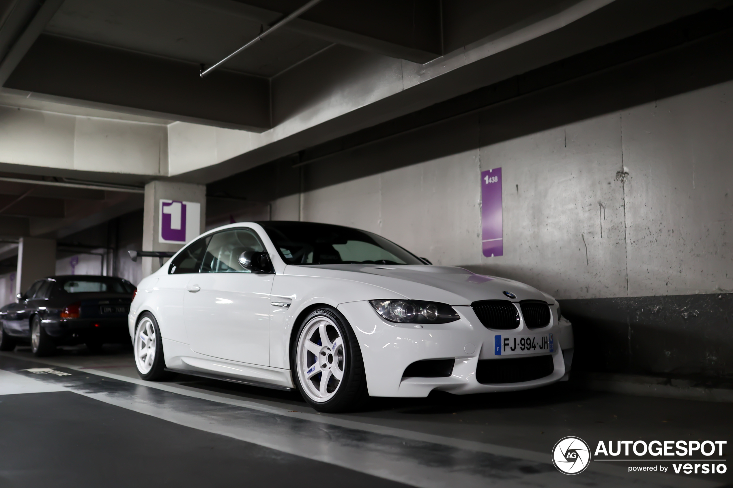 BMW M3 E92 Coupé E.A Build - 22 November 2023 - Autogespot