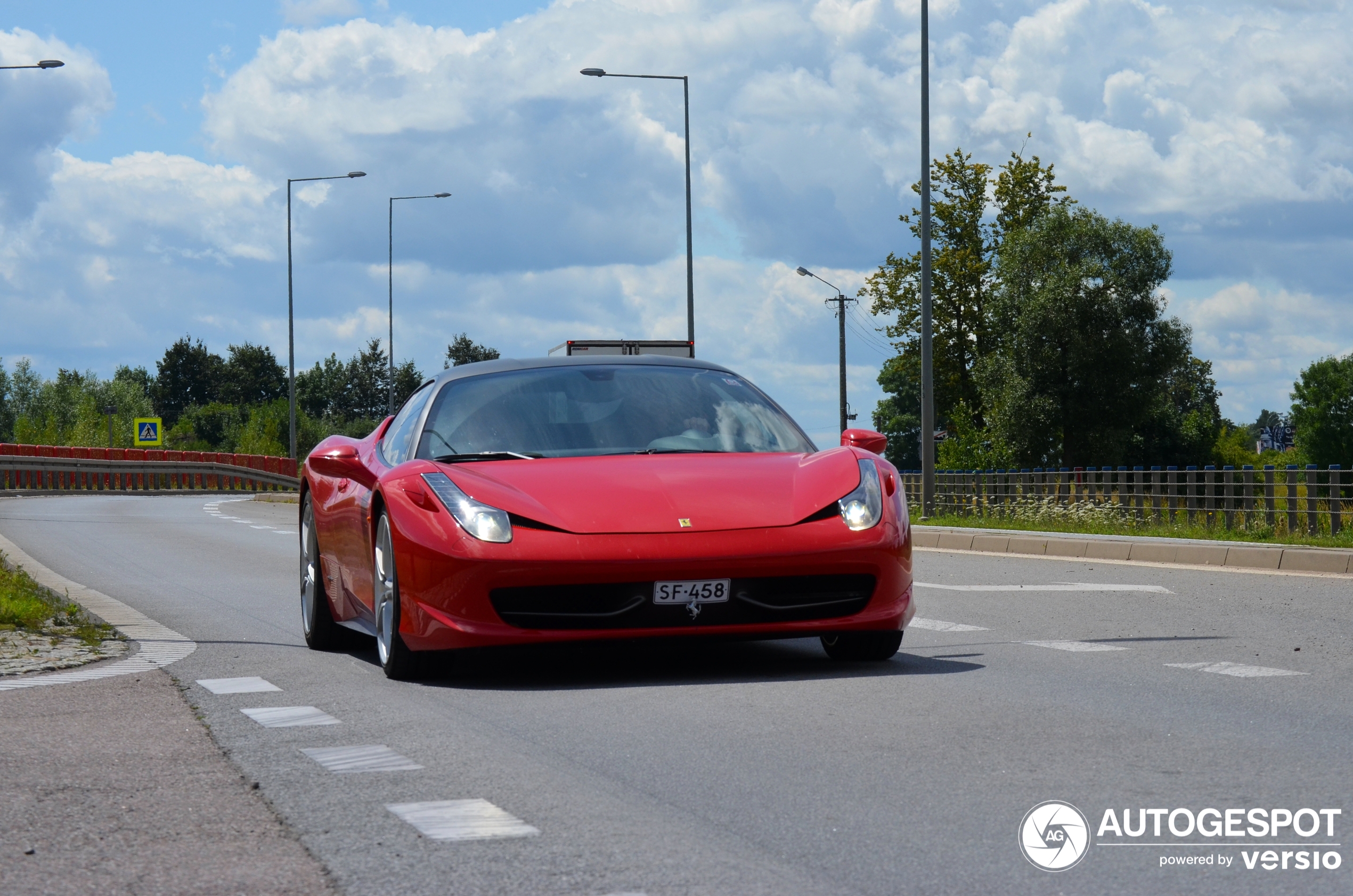 Ferrari 458 Italia