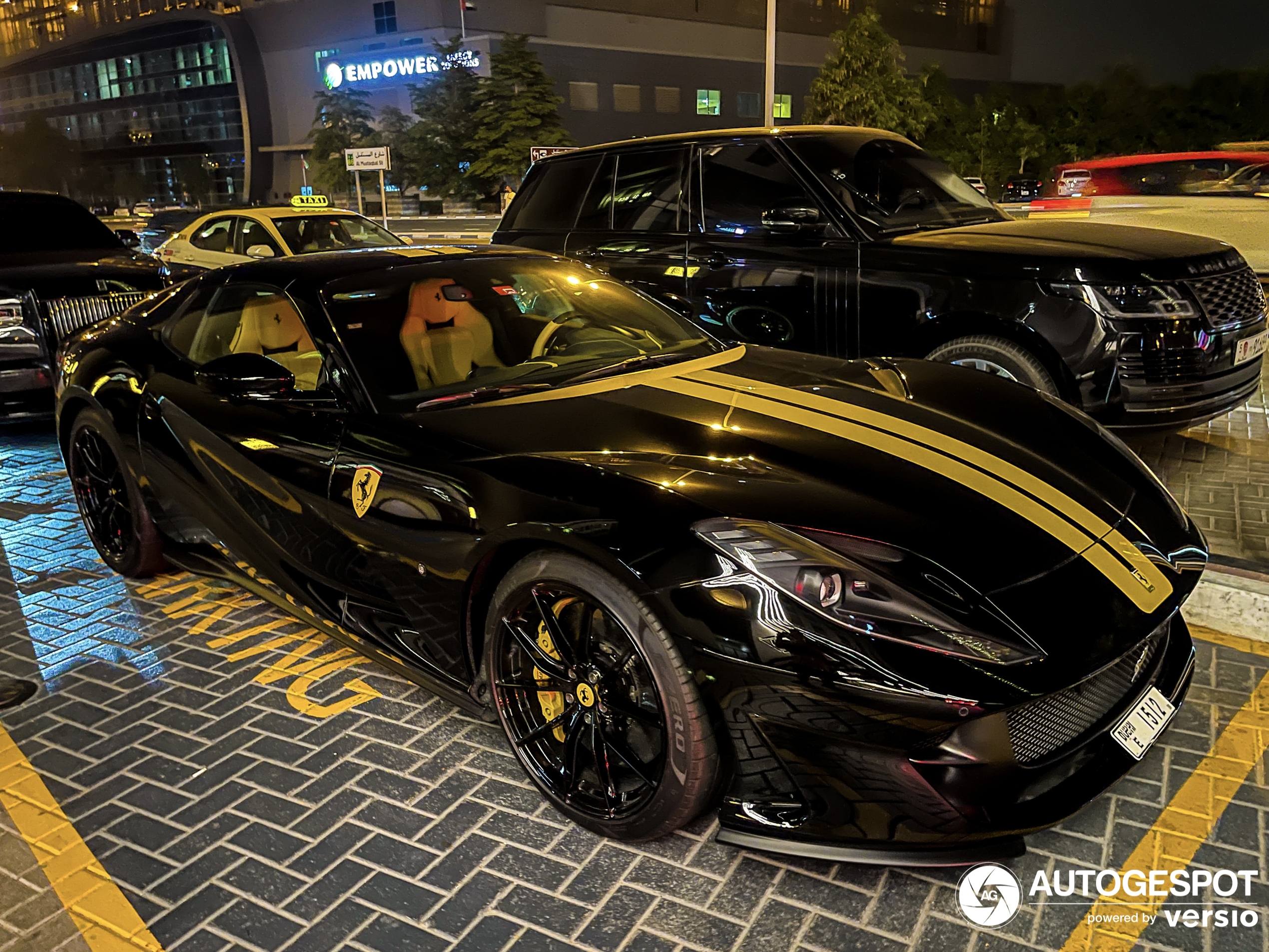 Ferrari 812 GTS