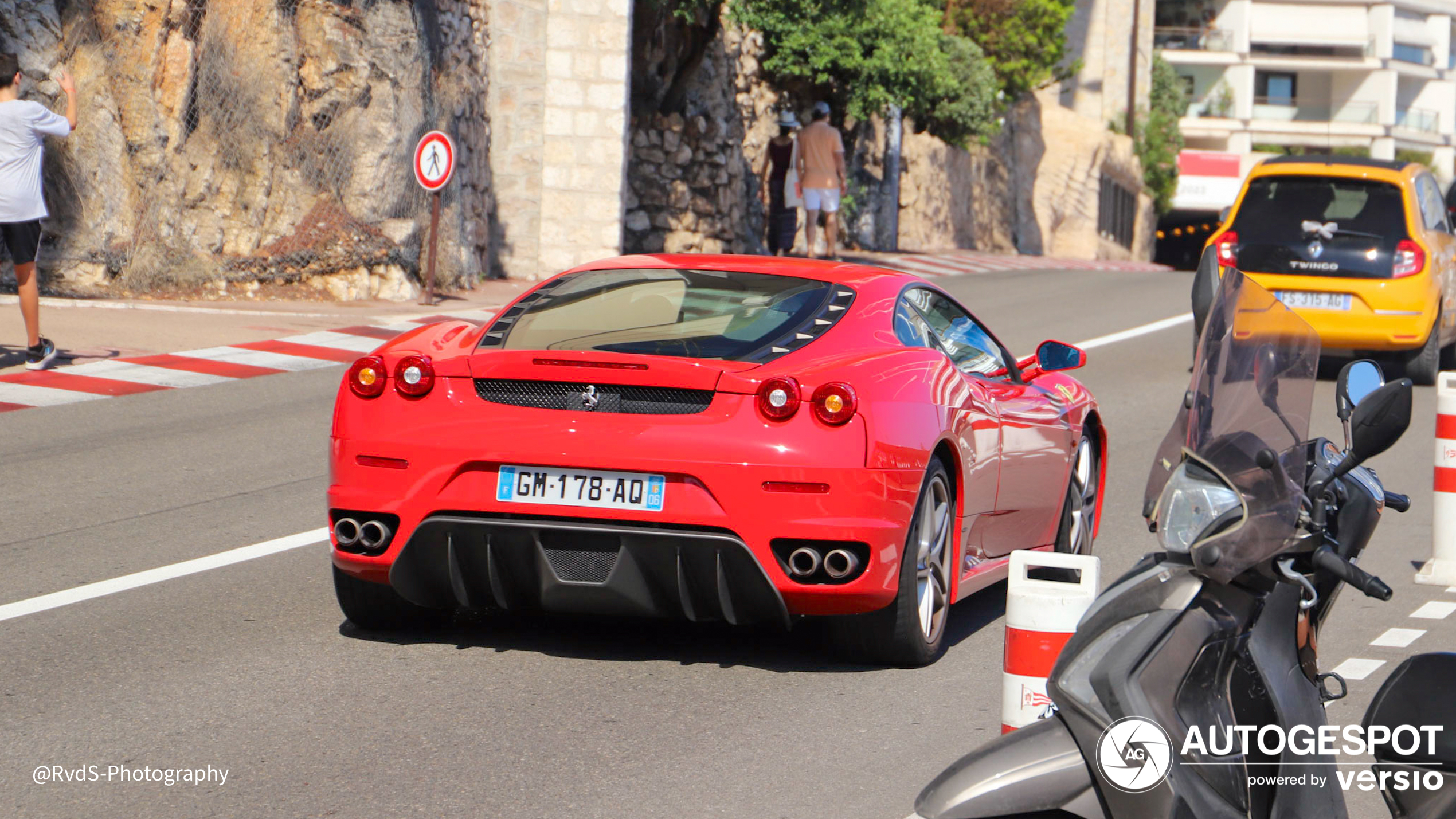 Ferrari F430