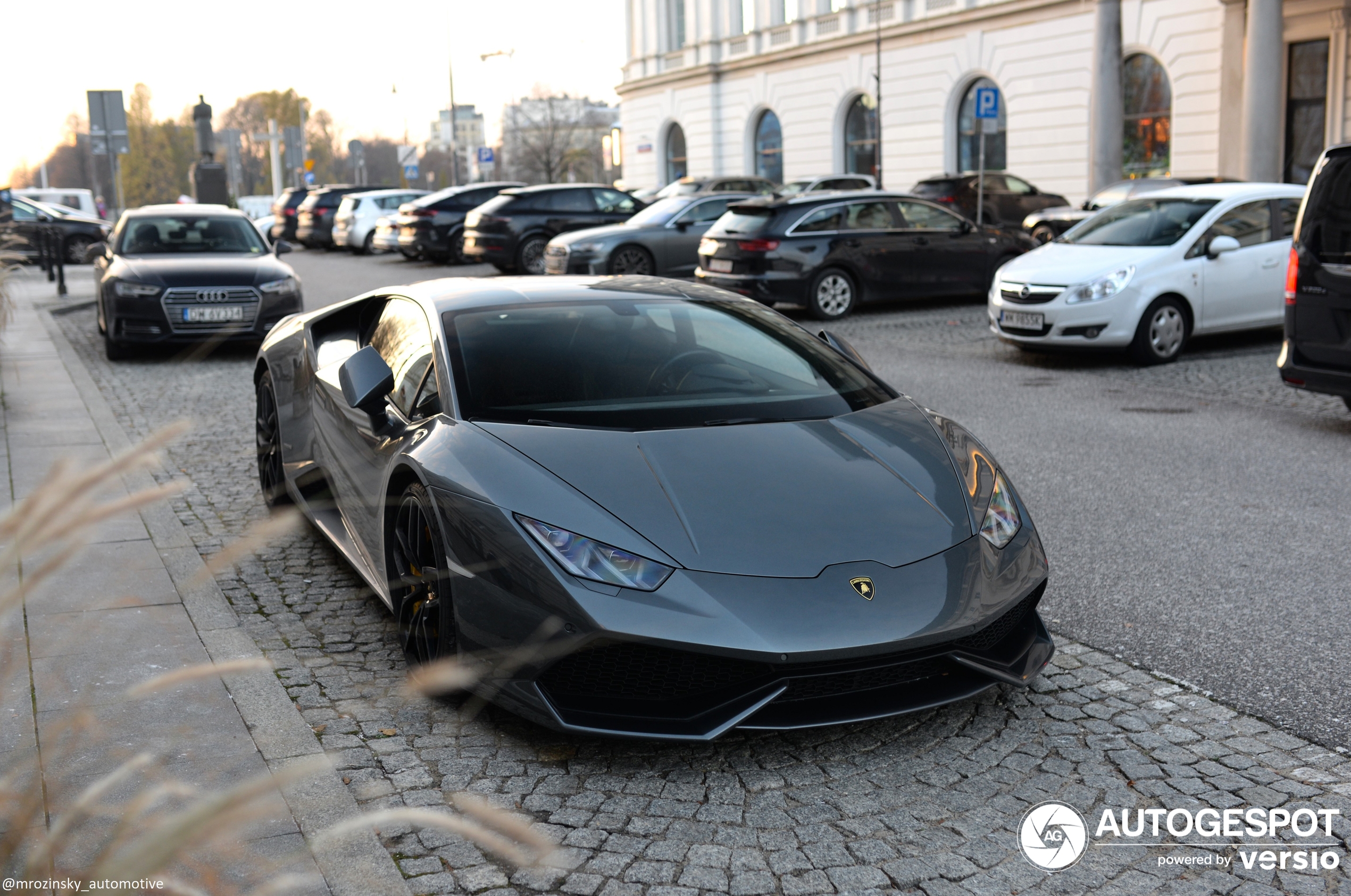 Lamborghini Huracán LP610-4