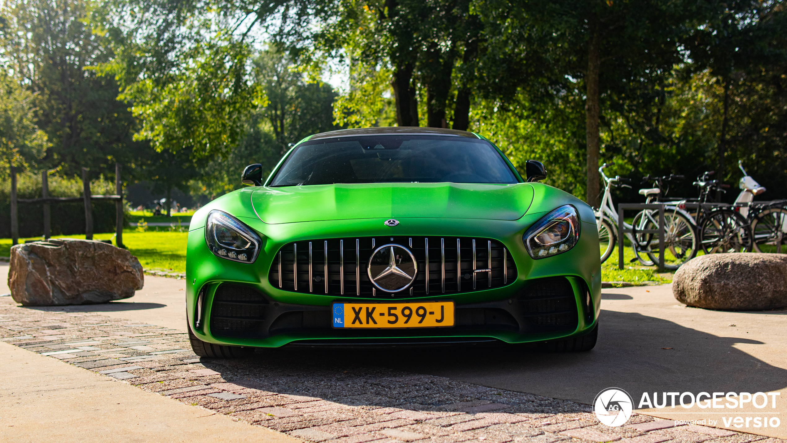 Mercedes-AMG GT R C190