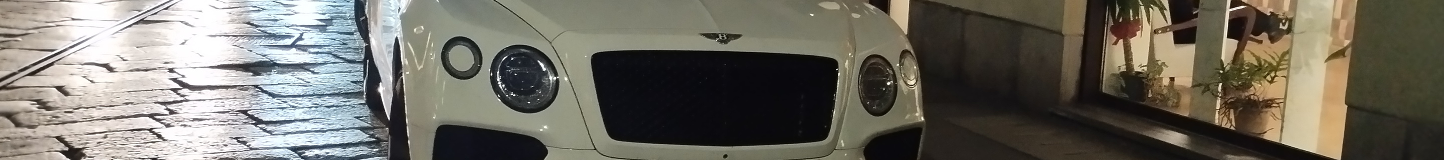 Bentley Bentayga First Edition