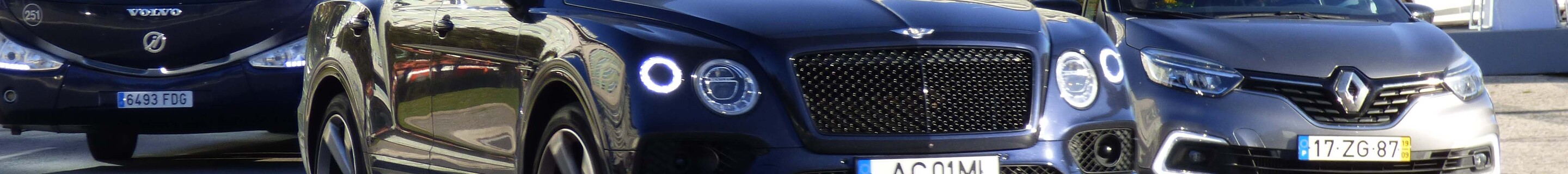 Bentley Bentayga Hybrid