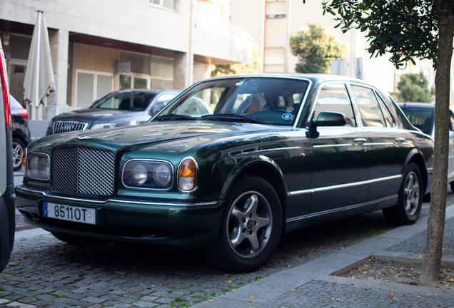 Bentley Arnage Green Label