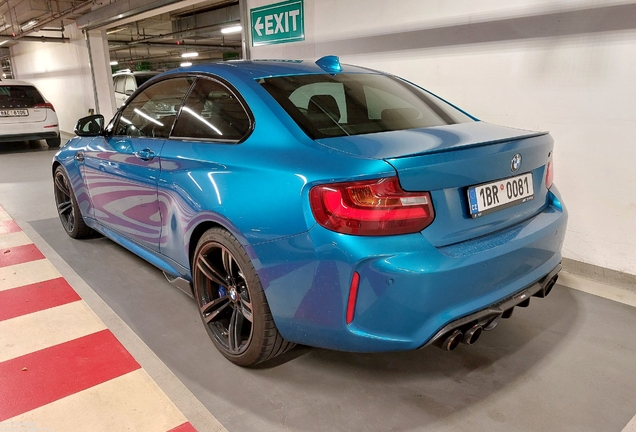 BMW M2 Coupé F87