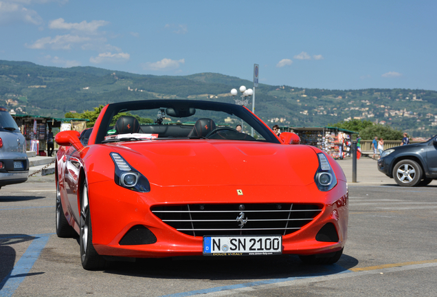 Ferrari California T