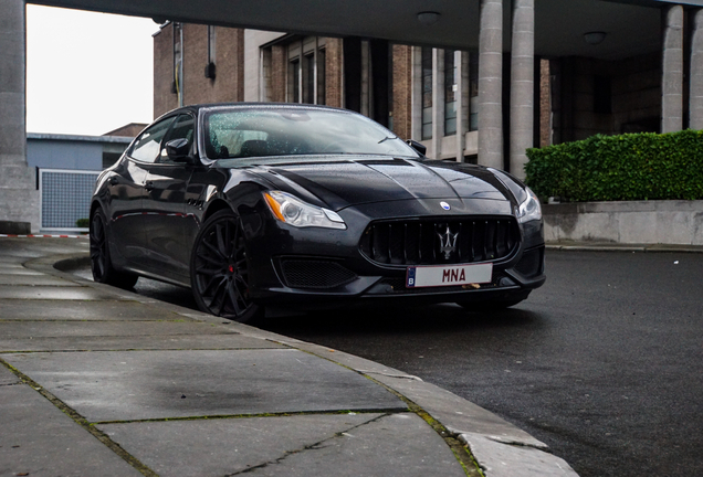 Maserati Quattroporte S Q4 GranSport