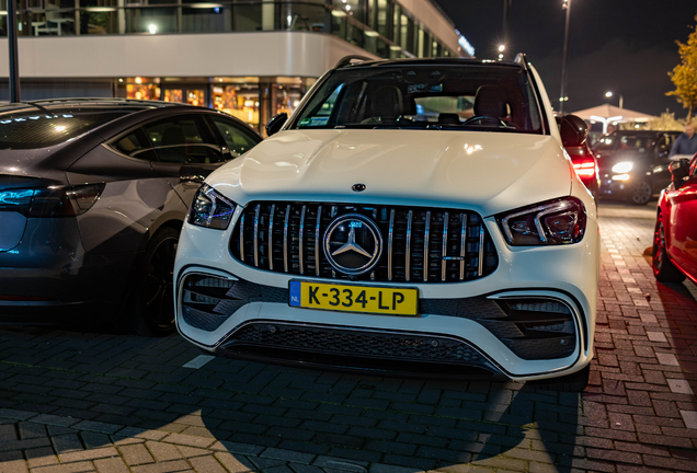 Mercedes-AMG GLE 63 S W167