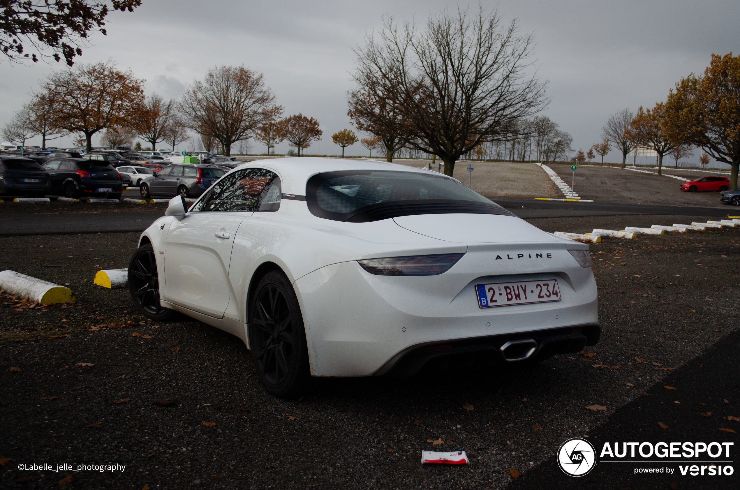 Alpine A110 Pure