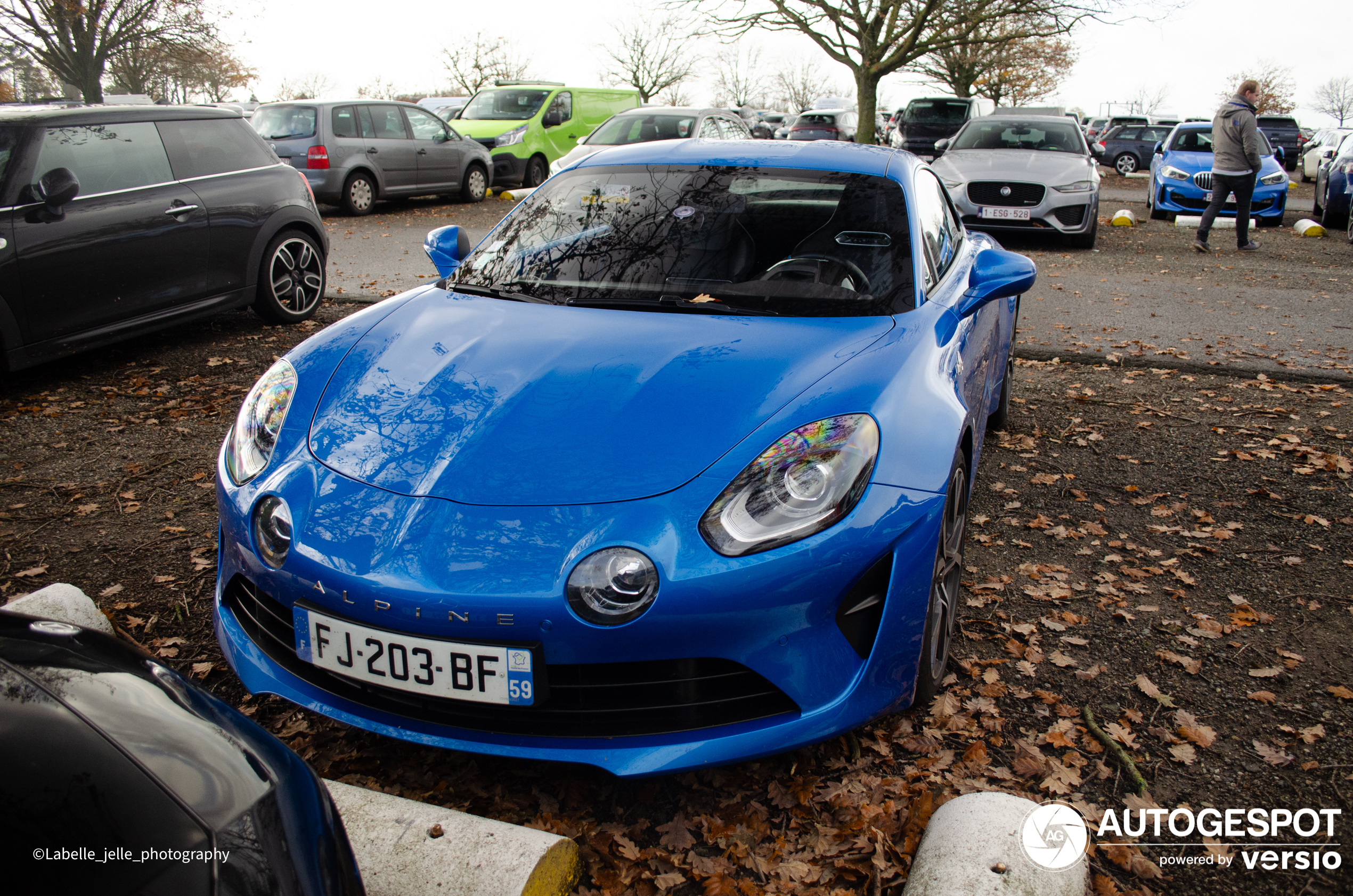 Alpine A110 Pure