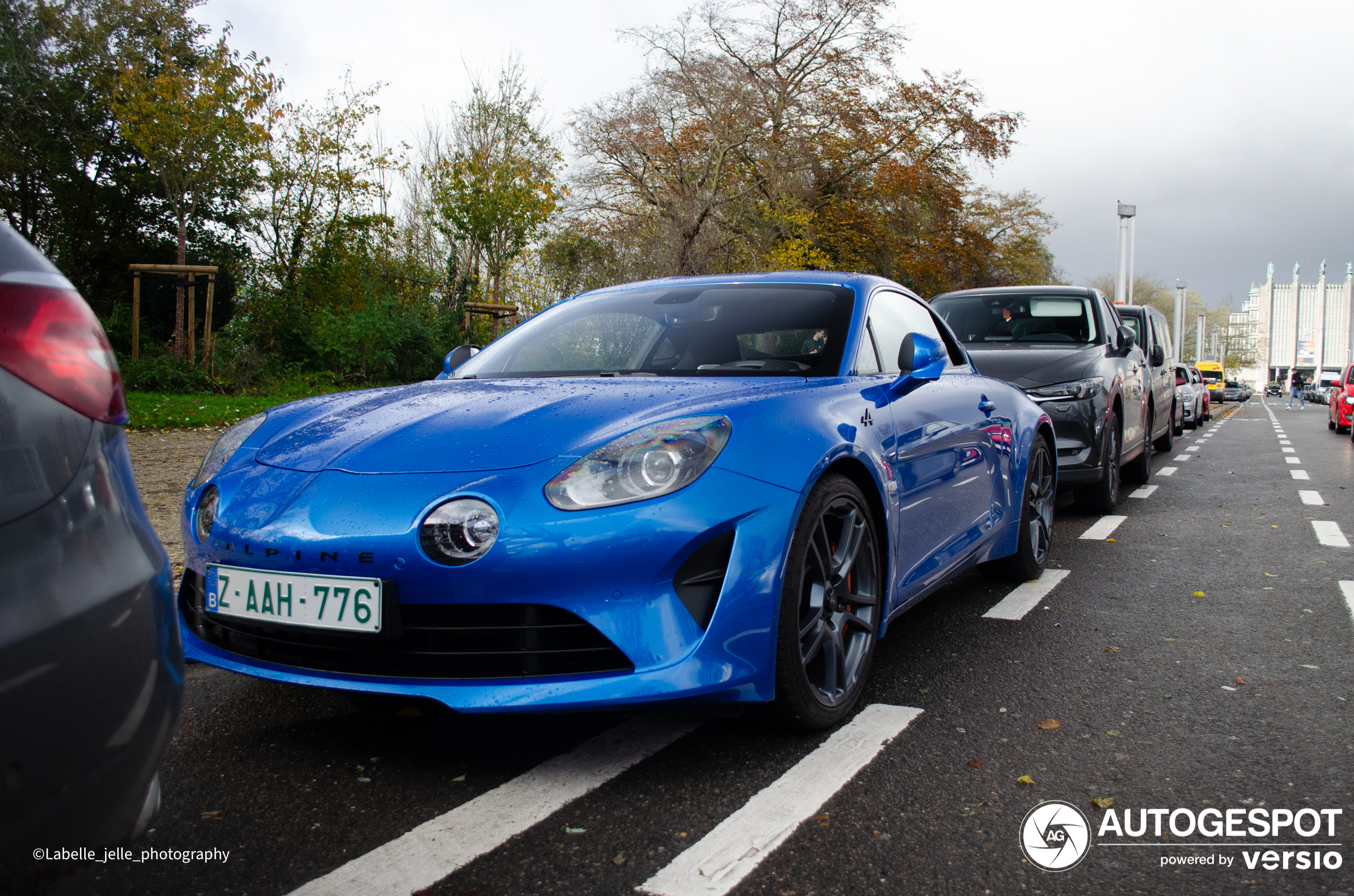 Alpine A110 S