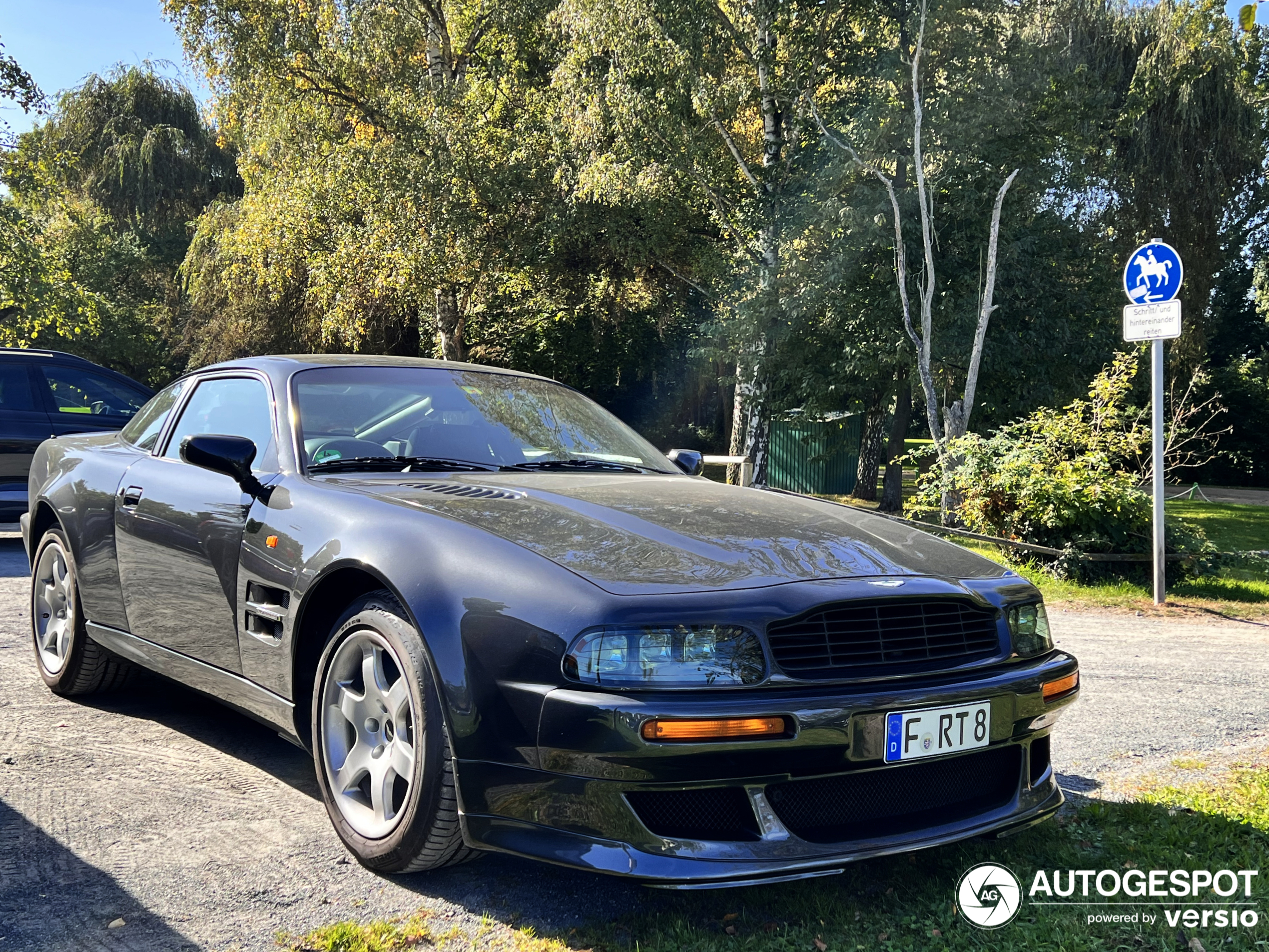 Aston Martin V8 Vantage 1994-1999