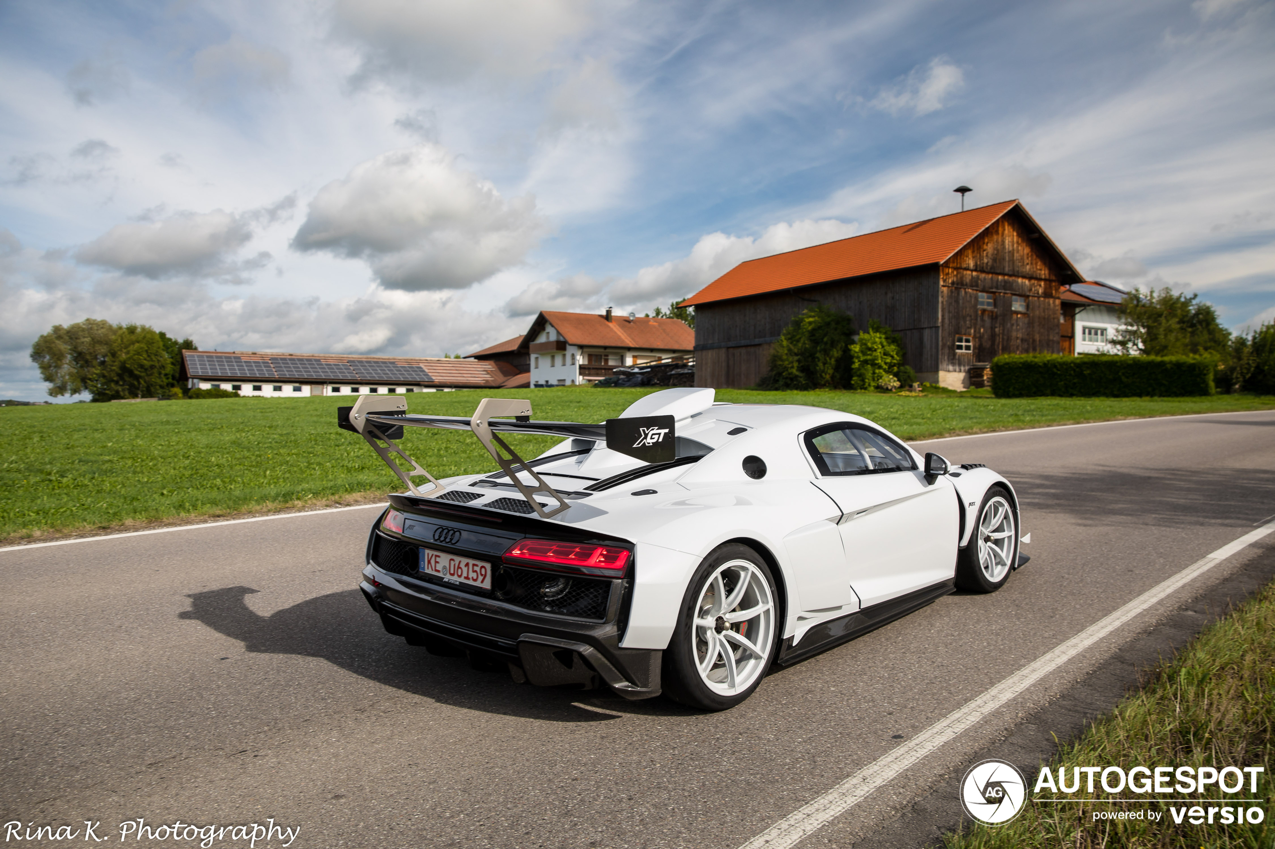 Farewell Symphony: Introducing the ABT XGT