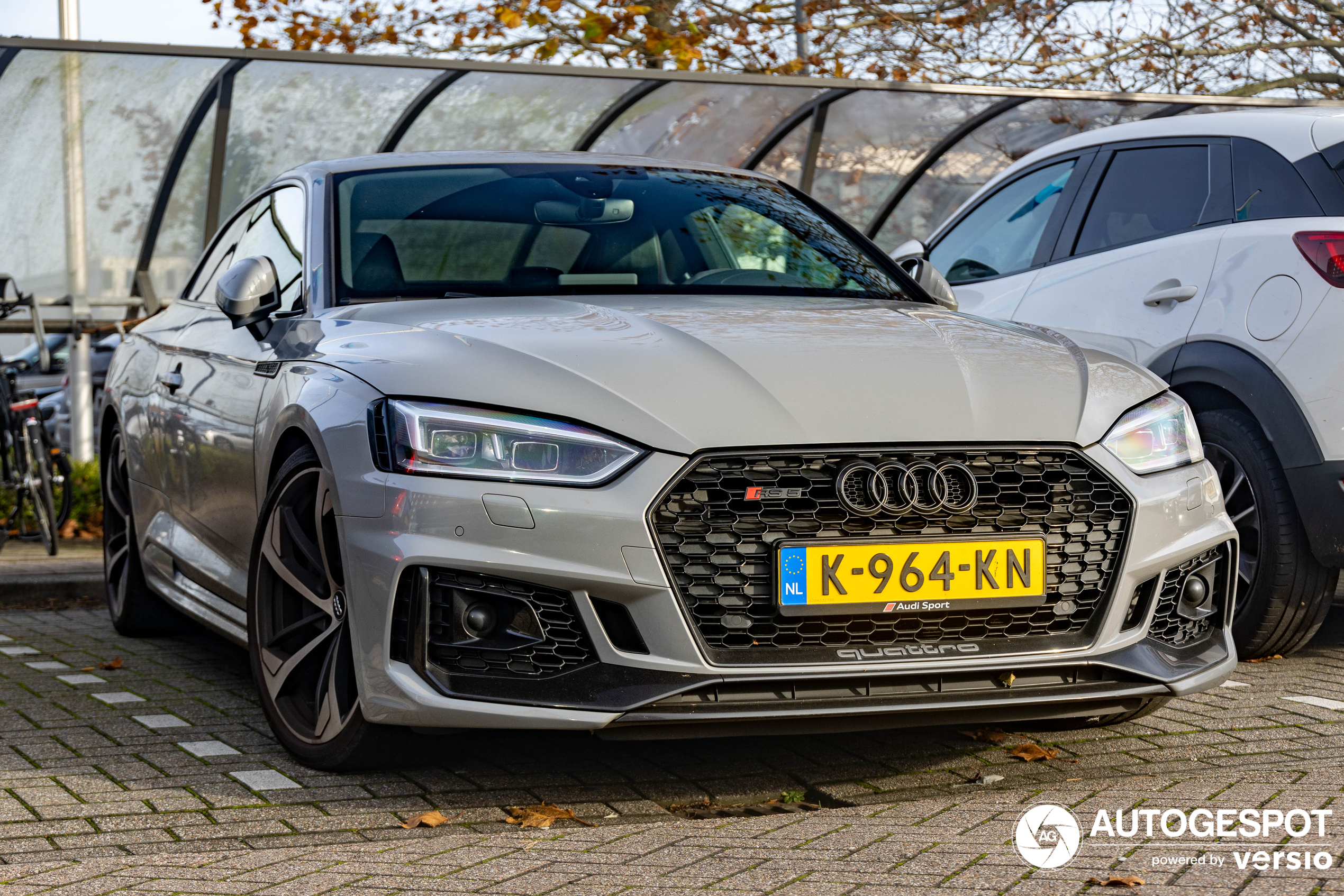 Audi RS5 B9