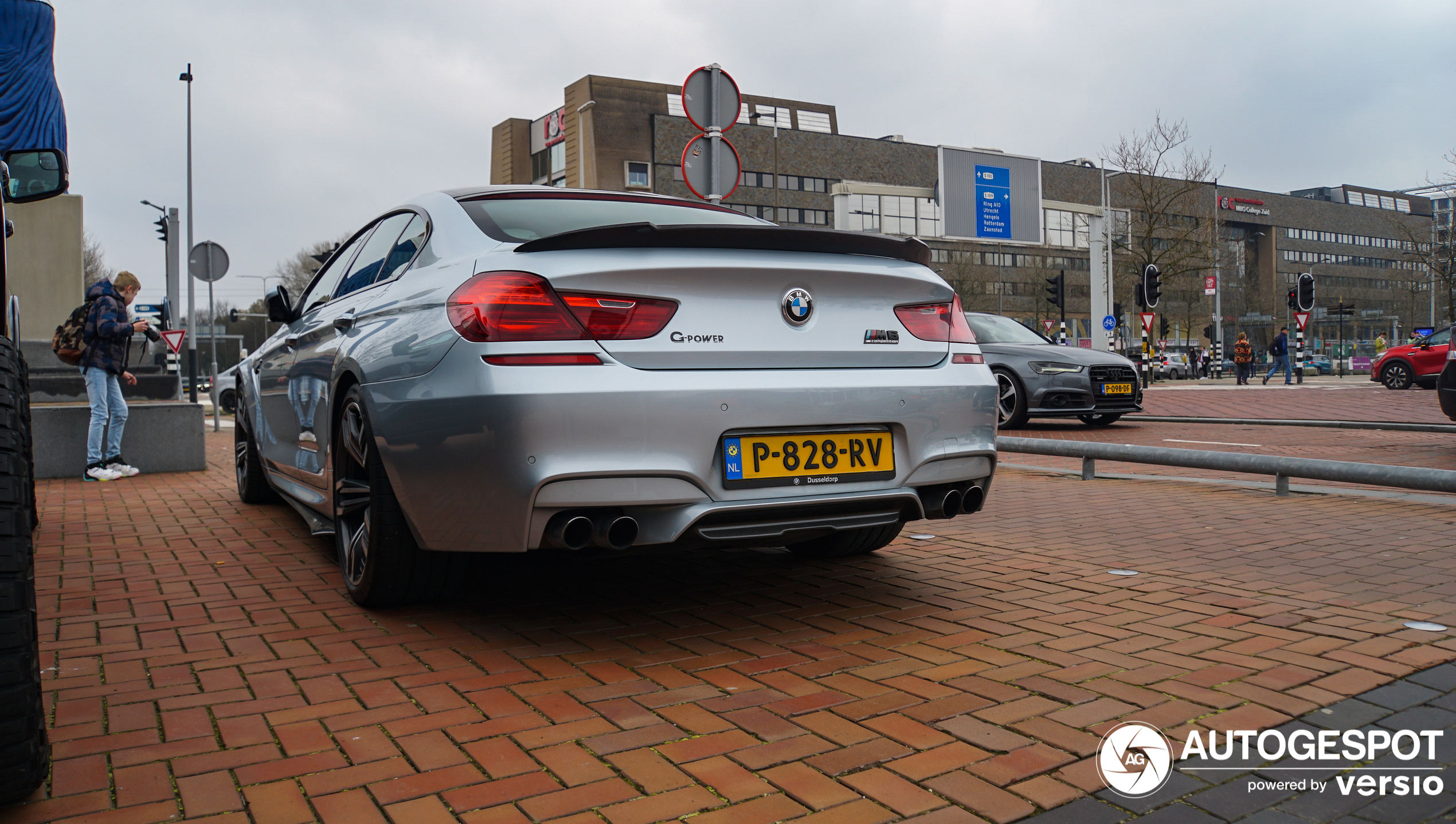 BMW G-Power M6 F06 Gran Coupé