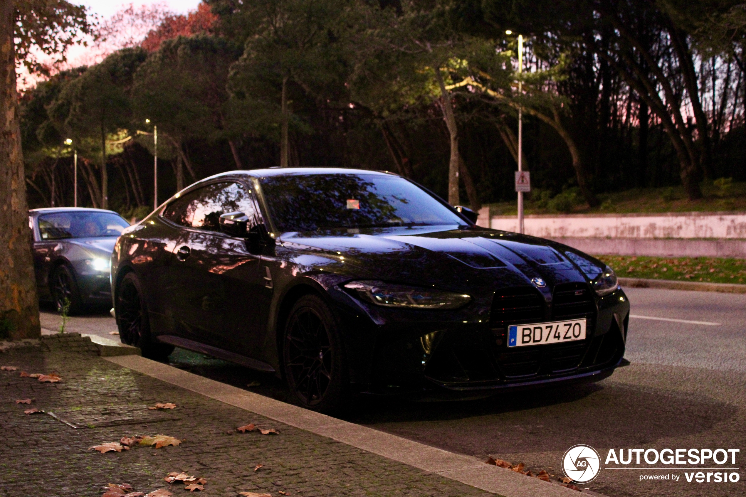 BMW M4 G82 Coupé Competition