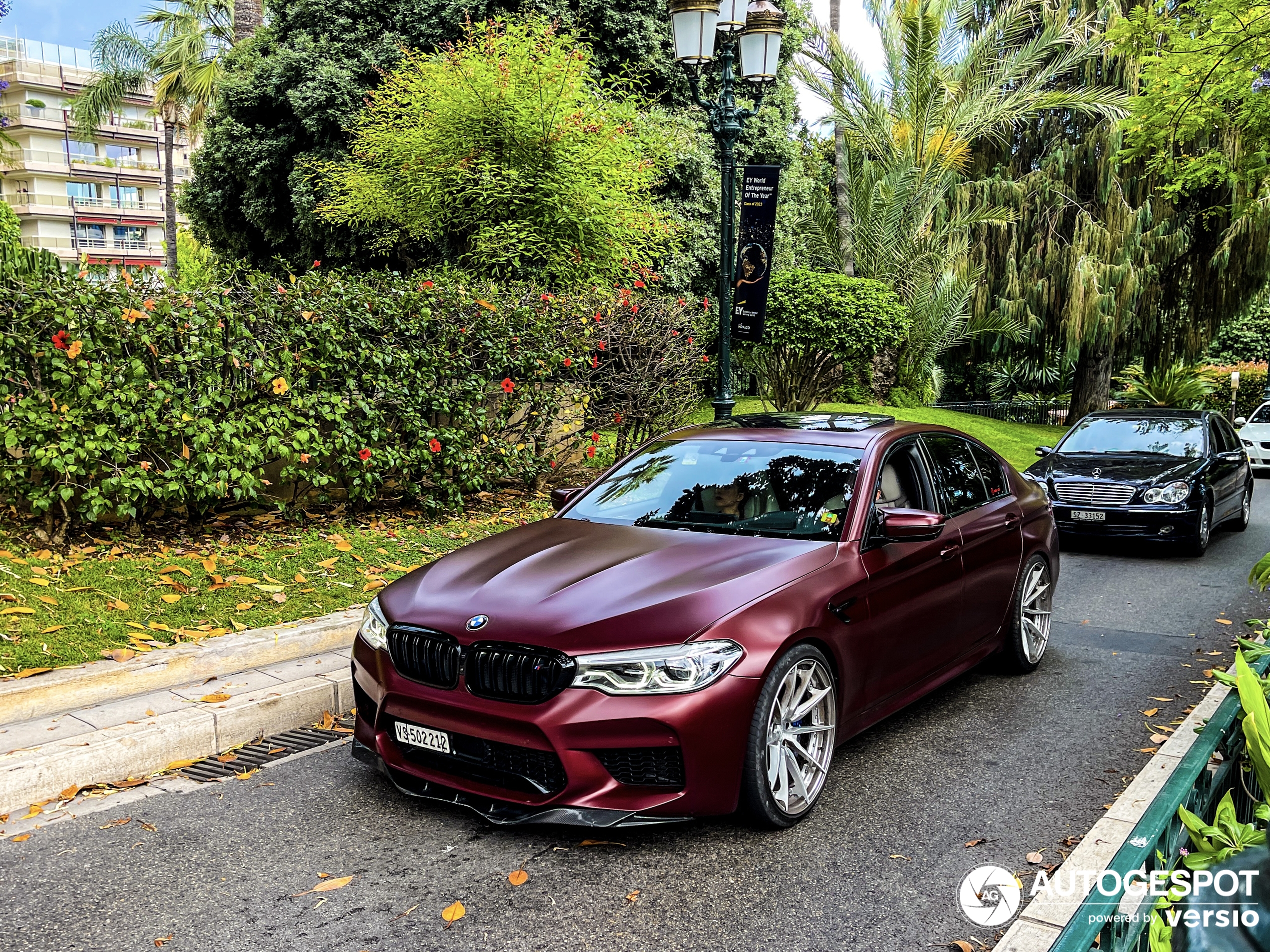 BMW M5 F90 First Edition 2018